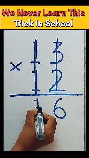 New Math Trick Unlocked 🔥 | Super Fast Calculation Trick#shorts#ytshorts#study#maths#boardexam maths