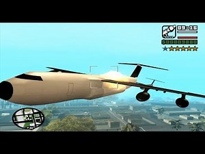 DYOM impossible mission