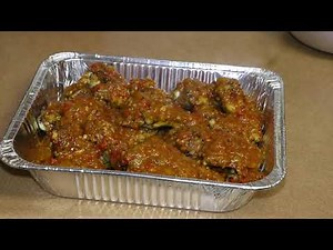 Learn How To Make This Delicious Liberian Style Pepper Chicken