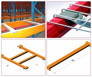 [Hot Item] Angle Type Pallet Support Bar