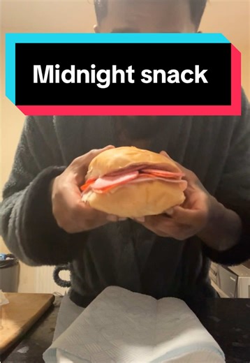 Delicious Late Night Sandwich Recipes for Midnight Snacks