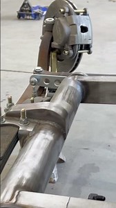 Figuring out the T bucket steering #tbucket #hotrod #diy #unclejohnnybuilt
