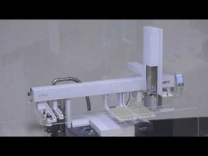 L-PAL3 Autosampler SPME