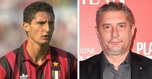 Daniele Massaro (Hall of Fame Milan): carriera, video e aneddoti ieri/oggi