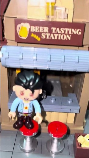 Fully Completing the Pantasy Craft Brewery!