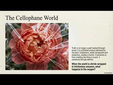The Cellophane World