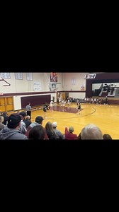 Class B Girls Basketball 🏀 final from Saturday. Foxcroft Academy def Old Town 36-34. The Ponies will play John Bapst on Monday night. #rideonponies | Foxcroft Academy