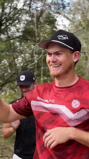 Aaron Gossage Ace at Supreme Flight Open!!! #discgolf #ace #sports