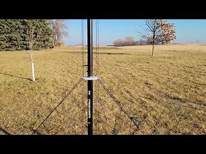 How I installed my DX Commander Classic Antenna.