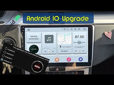 Android 10 Update PX5 | PX6 | PX30 Modinstaller Pro (ENG)