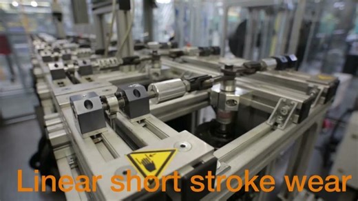 Tried, tested and tailored solutions for you | igus® bearing test laboratory | igus UK