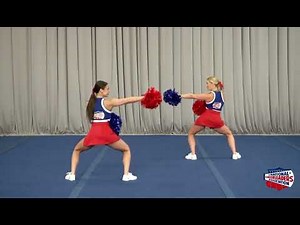 ‘24 Pom Dance “Hammer Time”