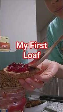Elite Gourmet Bread Maker 🍞 First Loaf