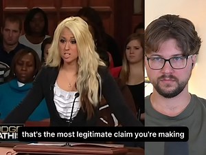 2.4K views · 29 reactions | Hooters Waitress Tries to Run off with SUGAR DADDY'S Money | Tucker Reacts | Facebook