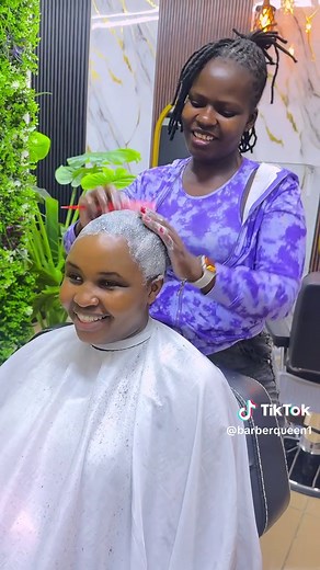 Experience Stunning Haircuts by Female Barbers