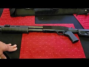 Maverick 88 upgrades