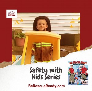 26 reactions | We are Firefighters, but first and foremost, we are fathers. We love teaching kids about the importance of safety. Follow us for our series every Saturday with activities, facts, tips and fun designed for kids of all ages and parents. #kidactivities #kids #firesafety #momlife #dad #dadlife #mom #grandparents #fun #toddlers #firefighters #safety #berescueready #play #playandlearn | Rescue Ready | Facebook