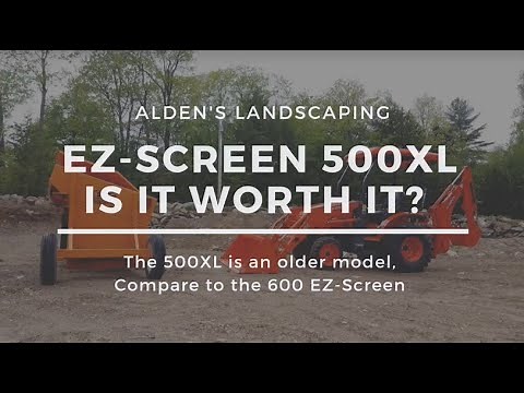EZ-SCREEN 500XL REVIEW AND OPINION.