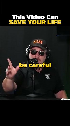 A video that can SAVE YOUR LIFE