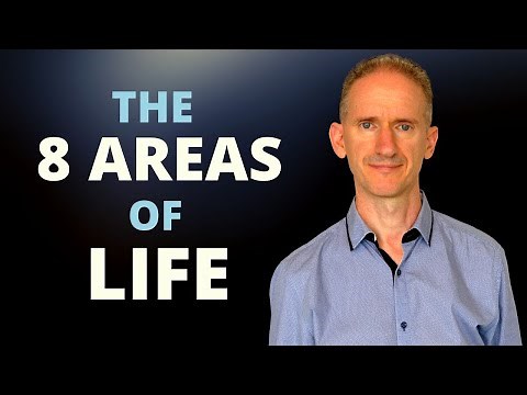 The 8 Areas of Life How to Design Your Perfect Life