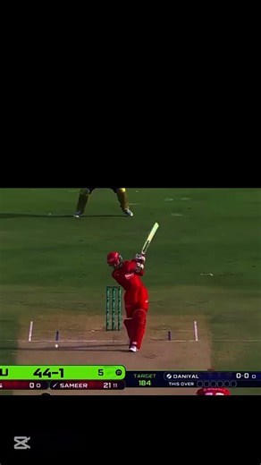 Brilliant Bating Sameer Minhas in HBL psl 🤤✨#trending#cricket#