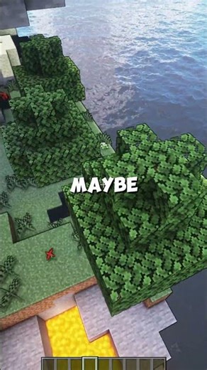 Minecraft: Why I still post #shorts