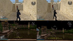 1080p Ingame HUD addon - Star Wars Battlefront II