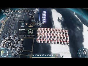 Preparing for the future factories – Dyson Sphere Program