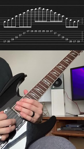 Sweeping and Tapping Guitar Techniques Explained