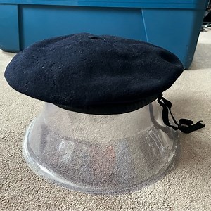 Vintage Cote Basque Beret