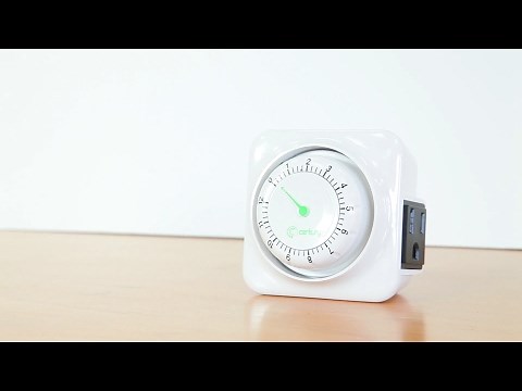 BN-LINK 12 Hour Mechanical Countdown Timer BNH-60/U92