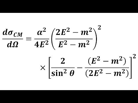 Moller Scattering In Scalar QED | Quantum Field Theory
