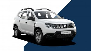 Used Dacia Duster