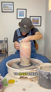 67K views · 2.5K reactions | Having fun with this one! #artist #pottery #story | Sunrise Ceramics | Facebook