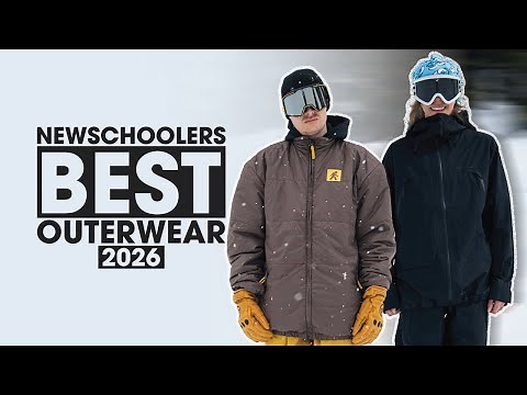 Look Good & Stay Dry | The Best Ski Outerwear For 2026 Reviewed