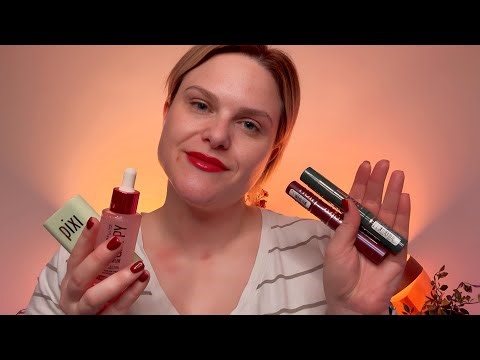 Fast & Aggressive ASMR Makeup Personal Shopper