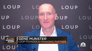 Apple is a good stock for the long-term, says Loup's Gene Munster