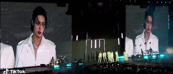 Mingi de ATEEZ: Momentos Inolvidables del Concierto