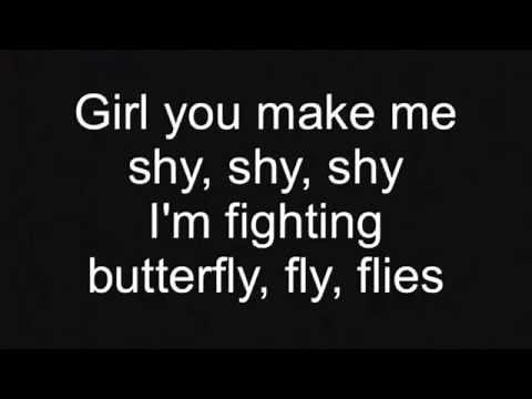 Jai Waetford 'Shy' Lyric Video