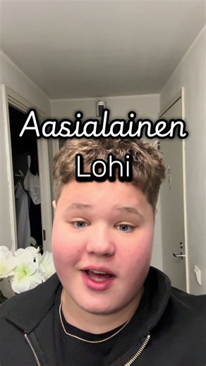 Aasialainen lohi: herkullinen resepti TikTokissa