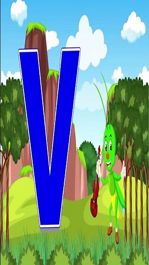 🎶 A to Z Phonics Song for Kids | Fun Alphabet Learning 🎉