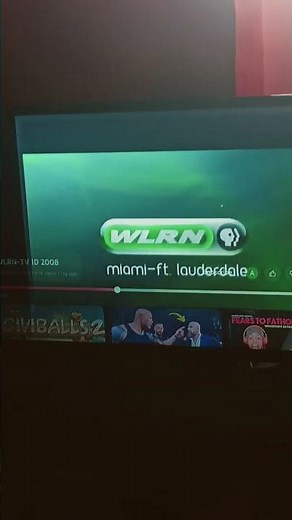 WLRN-TV ID 2008 LOGO