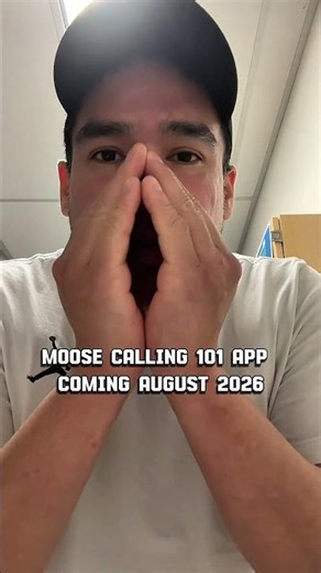 The Mating Cow Moan - Moose Calling 101