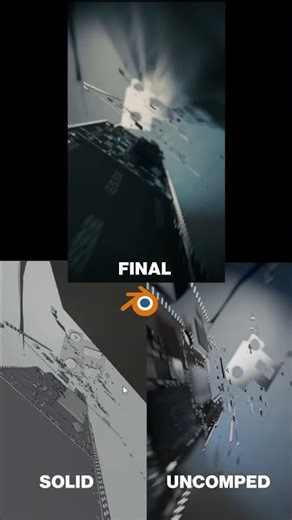 Phone animation blender breakdown