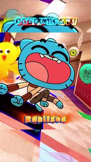 You Won’t Believe What Happens to Gumball’s Family 😱 Brand New Chaos! #gumball #cartoonnetwork