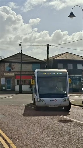 first cymru WK68 BSO 53860
