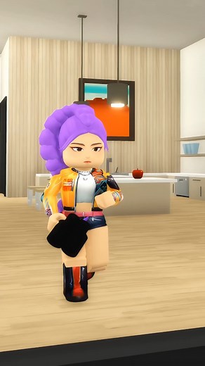 67K views · 960 reactions | Rumi saw Jinu in a window… ¦ Roblox Koop Demon Hunters | Dura Gaming | Facebook