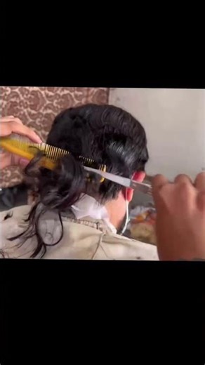 Satisfying Haircut ASMR 🤤 (No Talking)