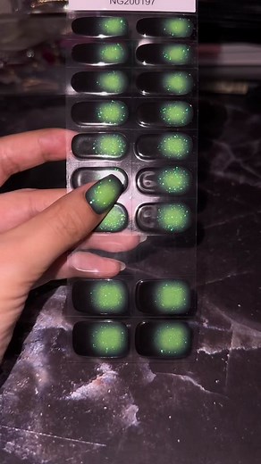 Unique Process of Gel Nail Stickers Explained
