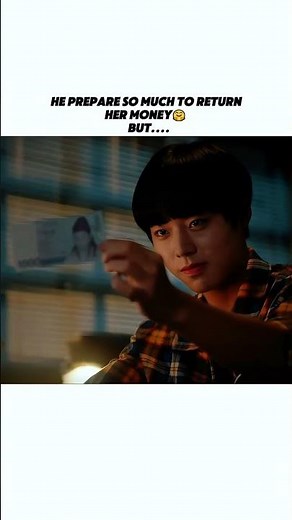 He Prepared So Much to Pay Her Money Back, But... 🥺❤️ | Love Revolution Scene #shortsfeed #fy